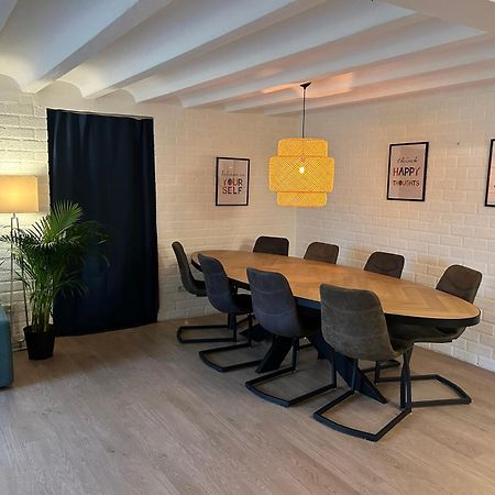 Apartament Zen Retreat - Free Private Parking! Enschede Zewnętrze zdjęcie