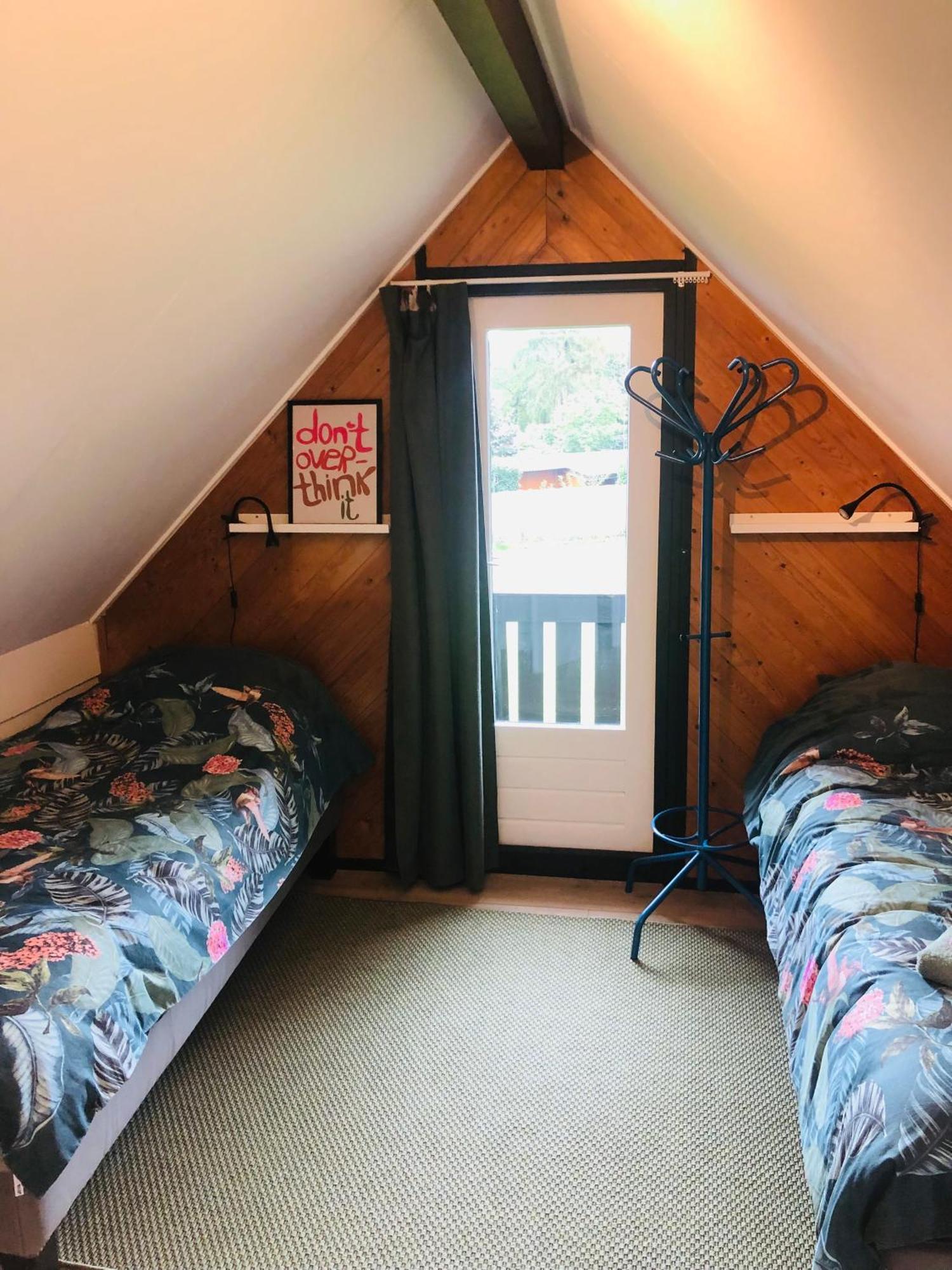 Apartament Zen Retreat - Free Private Parking! Enschede Zewnętrze zdjęcie