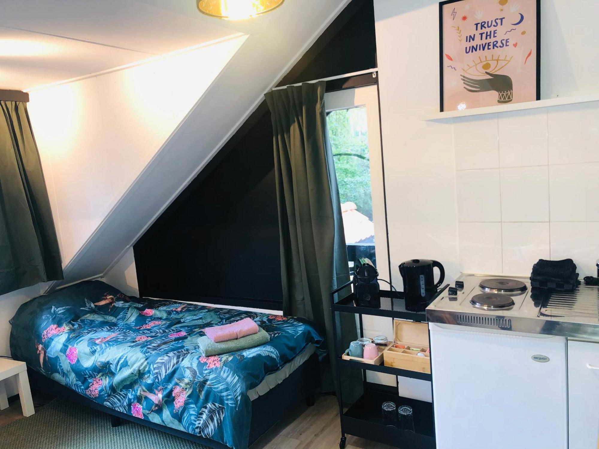 Apartament Zen Retreat - Free Private Parking! Enschede Zewnętrze zdjęcie