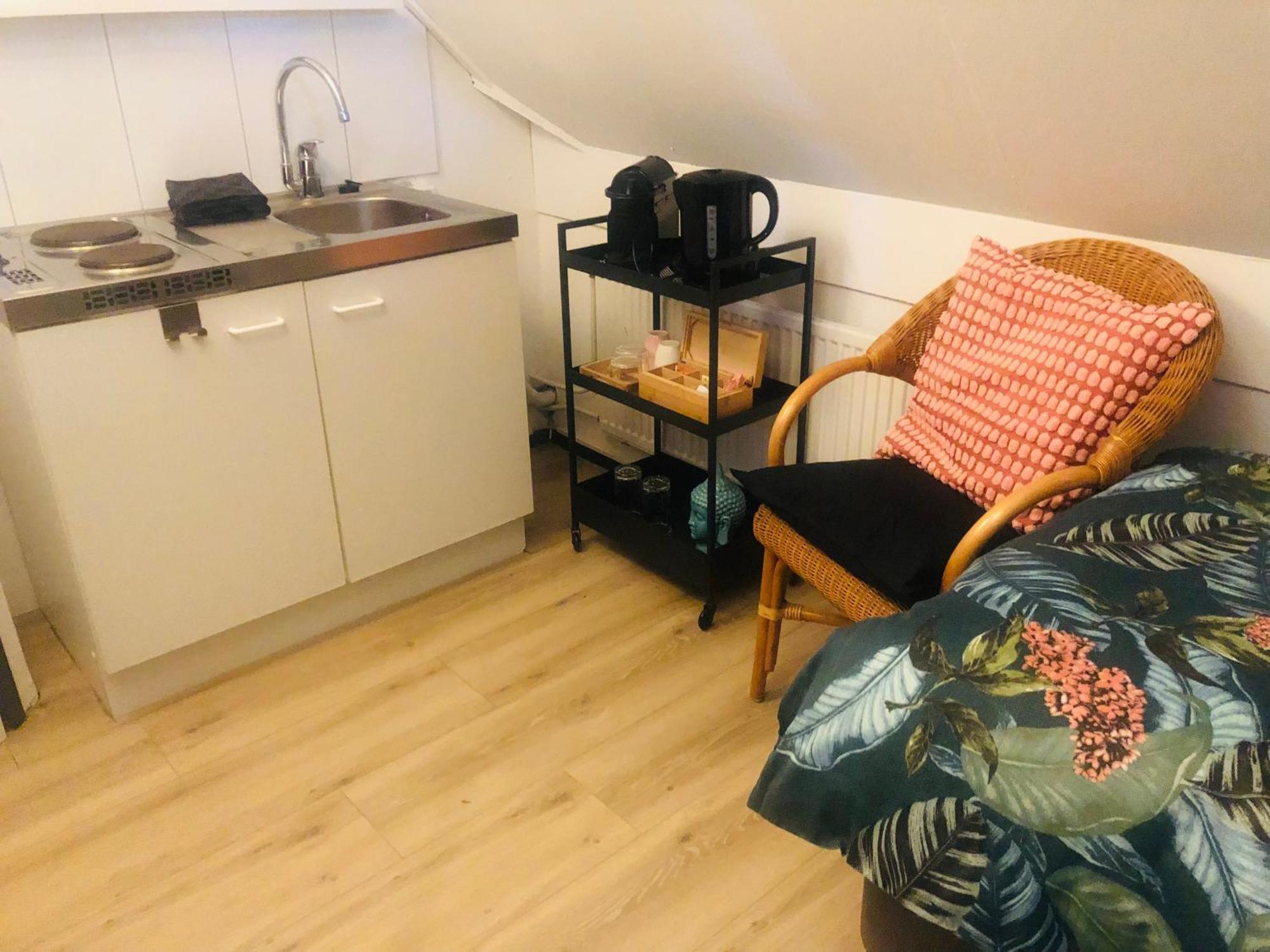 Apartament Zen Retreat - Free Private Parking! Enschede Zewnętrze zdjęcie