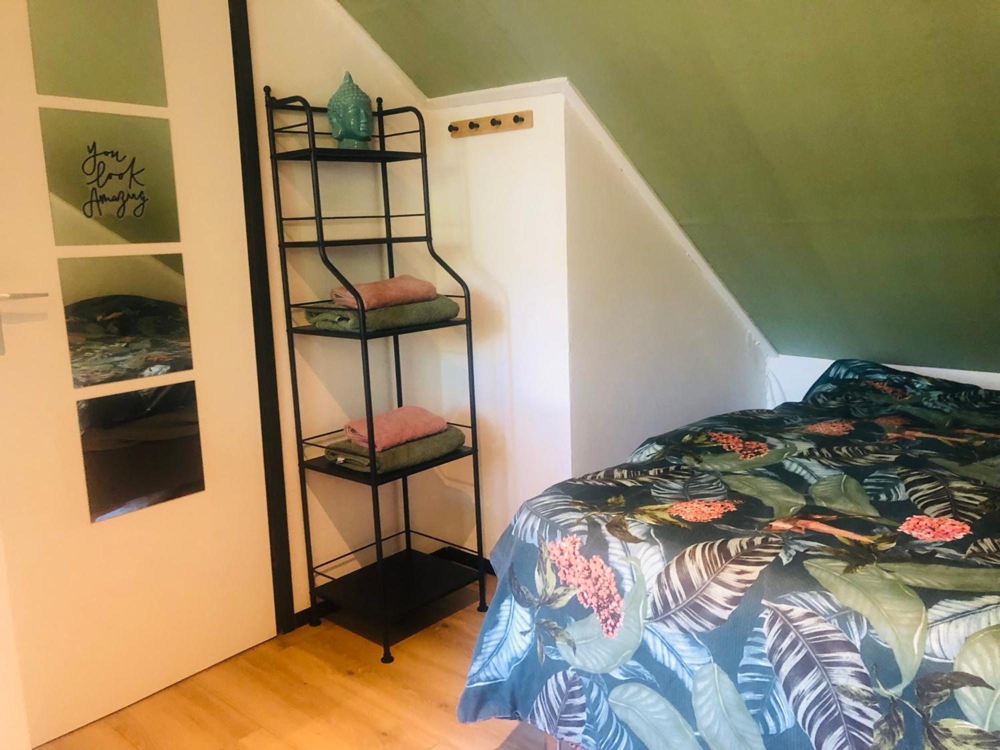 Apartament Zen Retreat - Free Private Parking! Enschede Zewnętrze zdjęcie