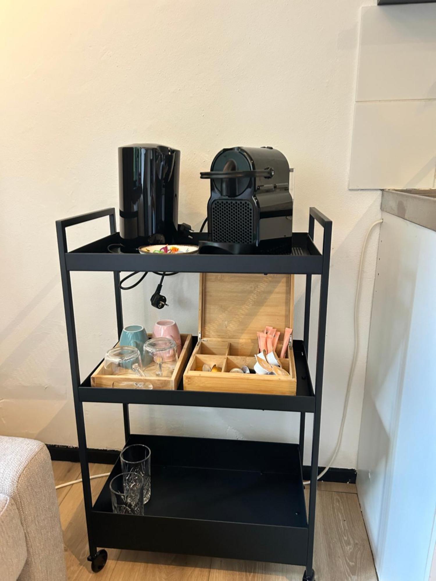 Apartament Zen Retreat - Free Private Parking! Enschede Zewnętrze zdjęcie