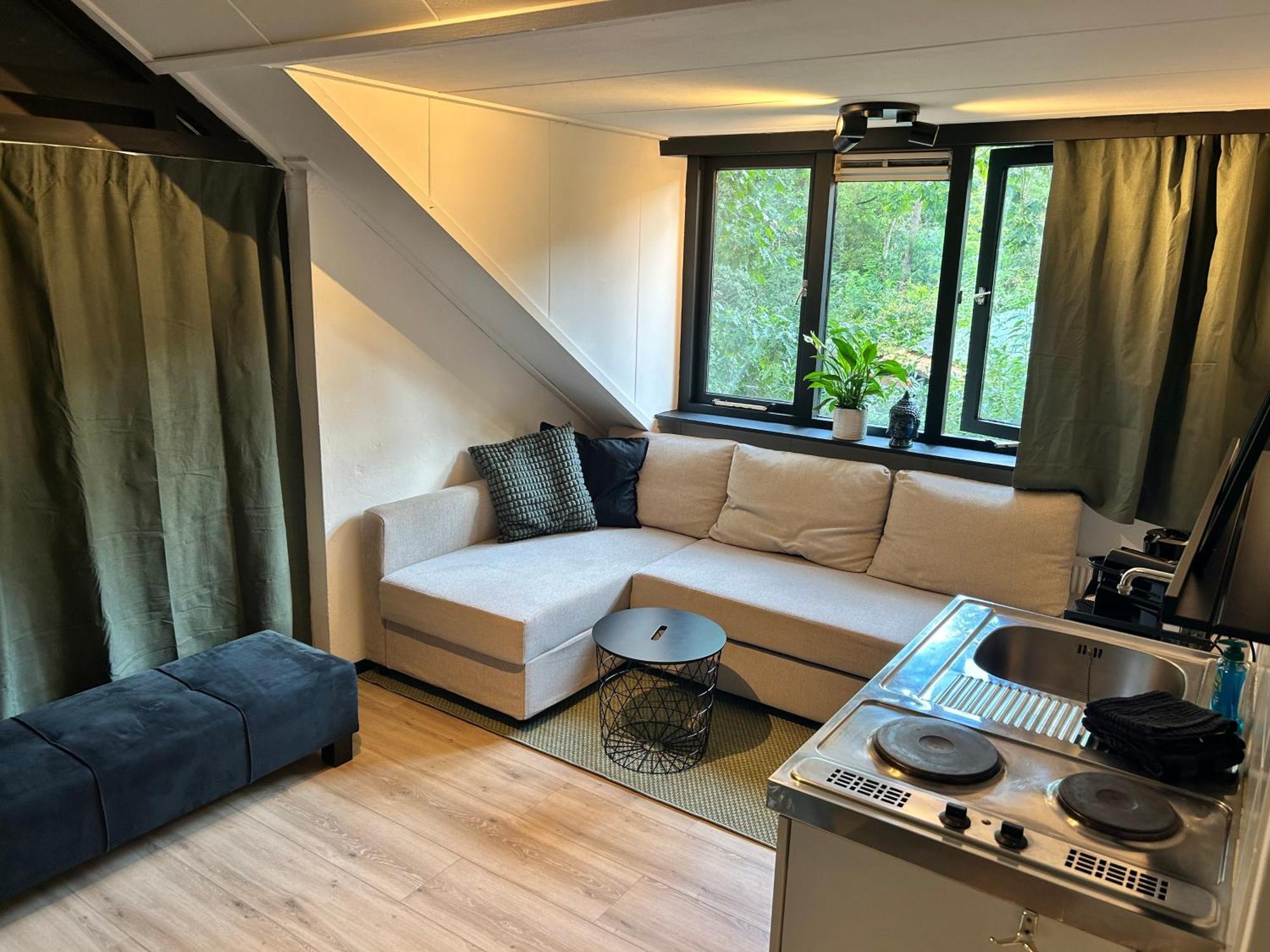 Apartament Zen Retreat - Free Private Parking! Enschede Zewnętrze zdjęcie