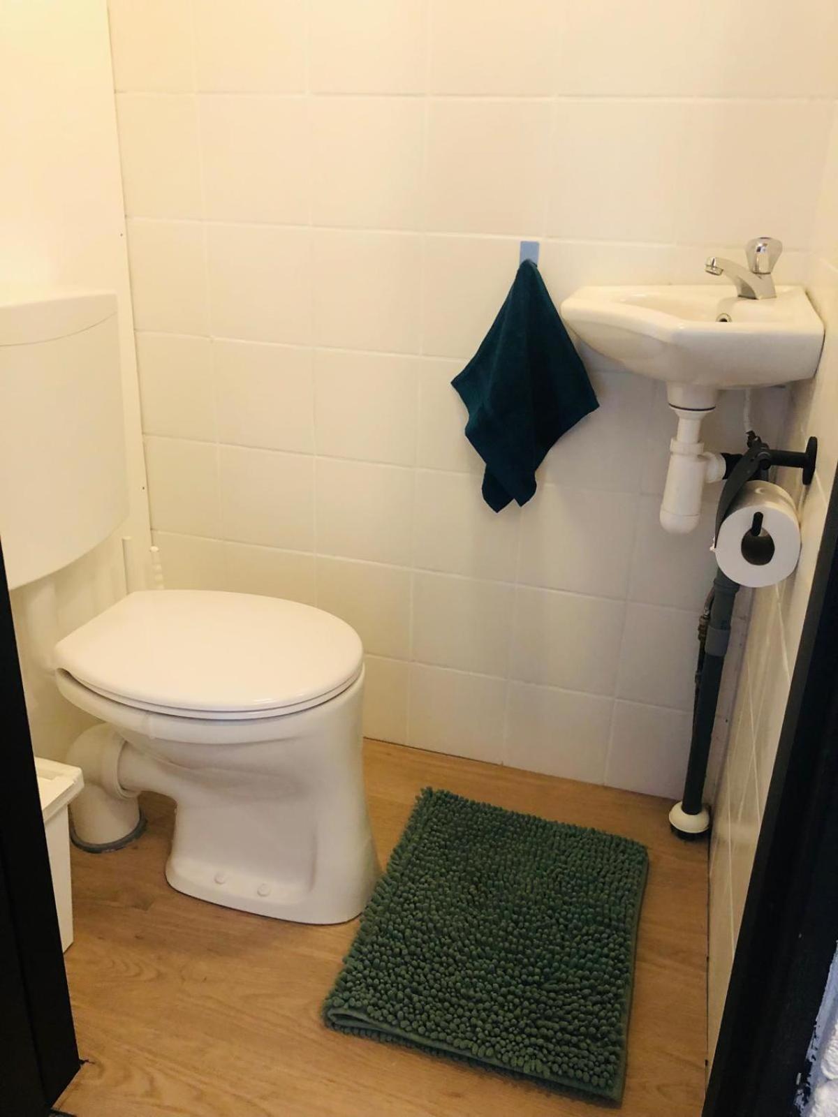 Apartament Zen Retreat - Free Private Parking! Enschede Zewnętrze zdjęcie