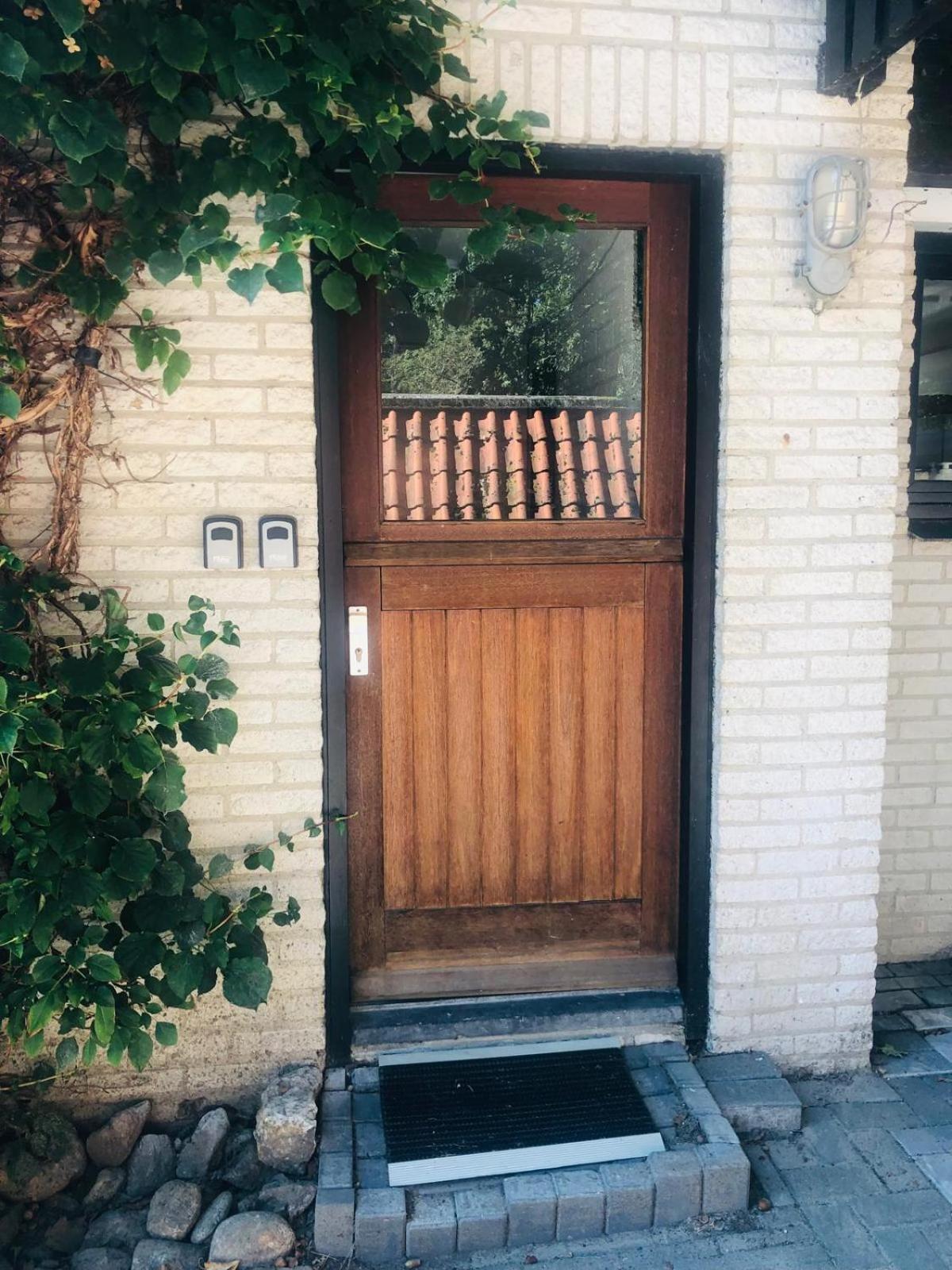 Apartament Zen Retreat - Free Private Parking! Enschede Zewnętrze zdjęcie