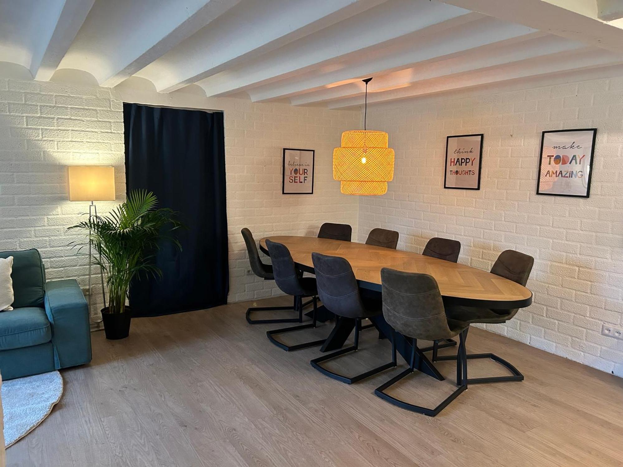 Apartament Zen Retreat - Free Private Parking! Enschede Zewnętrze zdjęcie