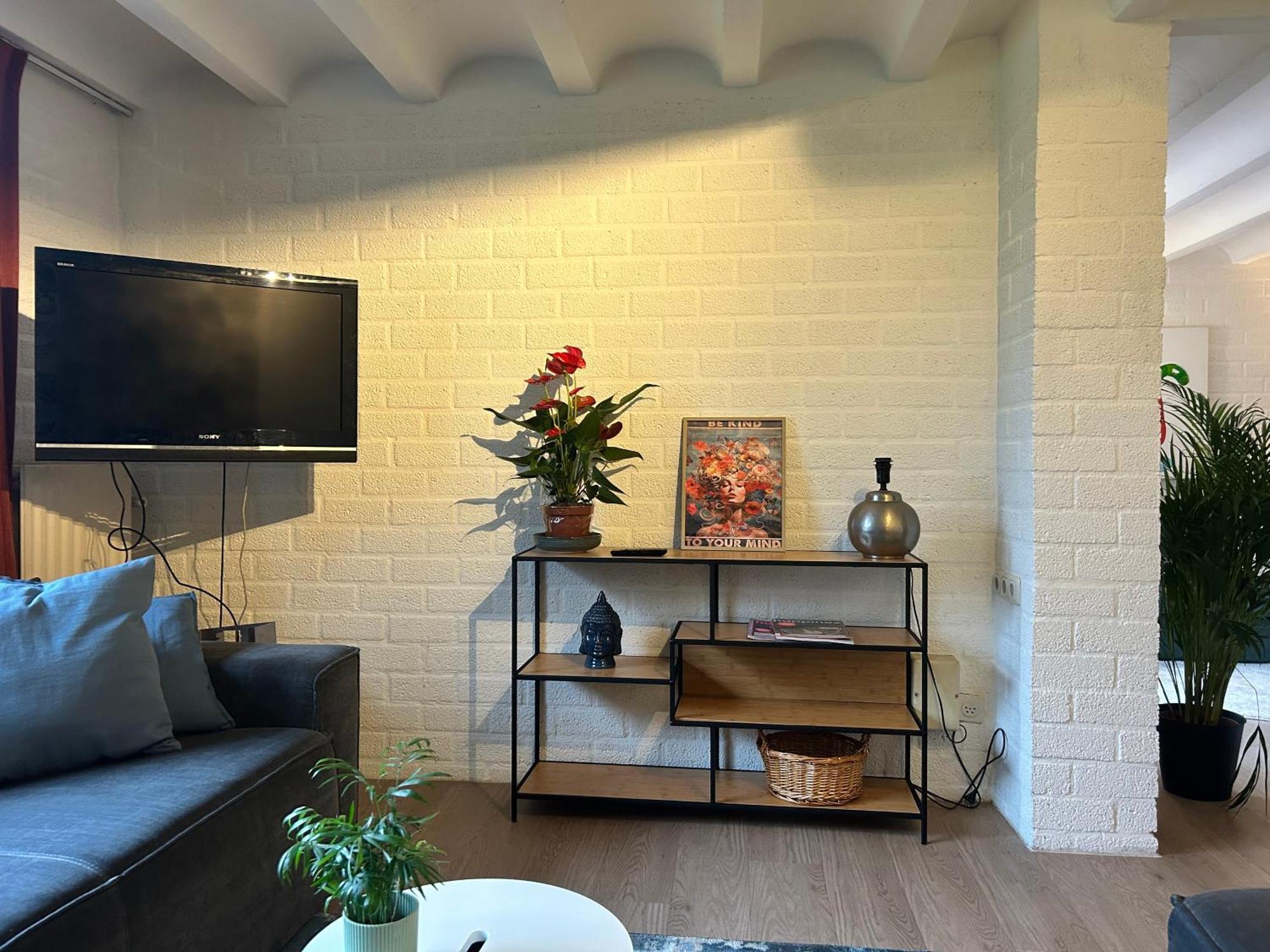 Apartament Zen Retreat - Free Private Parking! Enschede Zewnętrze zdjęcie