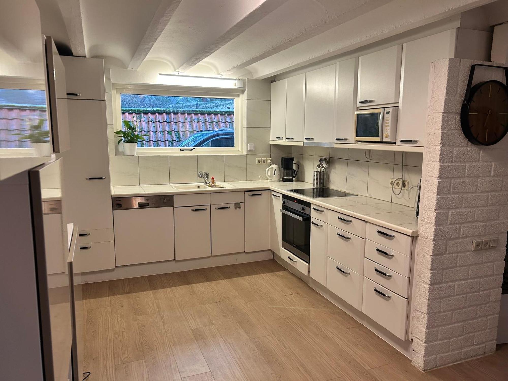 Apartament Zen Retreat - Free Private Parking! Enschede Zewnętrze zdjęcie